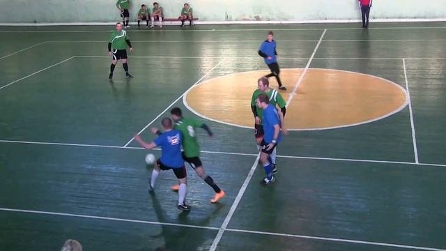 (12) 18.01.2015. Аграрник – ТРК Крым 5:1