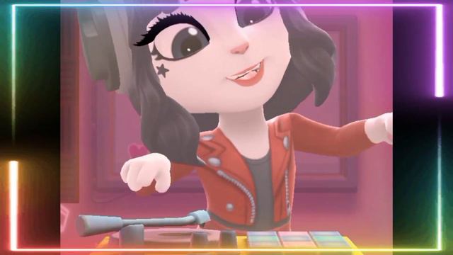 "Lalisa" 😍✨by my talking Angela 2 ✨🥰🌟 NEW VIDEO 😄🤩✨| My Angela 462 #mytalkingangela2