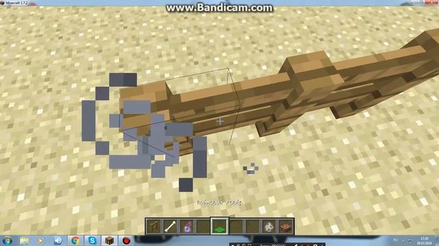 colten Пасхалки и баги майнкрафт 1.7.2 моё первое видео!