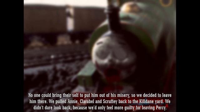 The Fearless Fallen Legends  Sodor Fallout  TVS  July 7th 1973  9