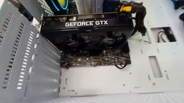 Сборка 2848 _64300_ i5 10400F  16Gb  B460M A-Pro  ssd 512Gb  GTX 1650 4Gb  550W  Formula 771