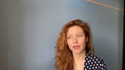 Polina Dolindo | визитка | francais