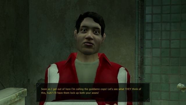 UNFORTUNATE JUSTICE 18  Vampire: The Masquerade - Bloodlines  Lets Play