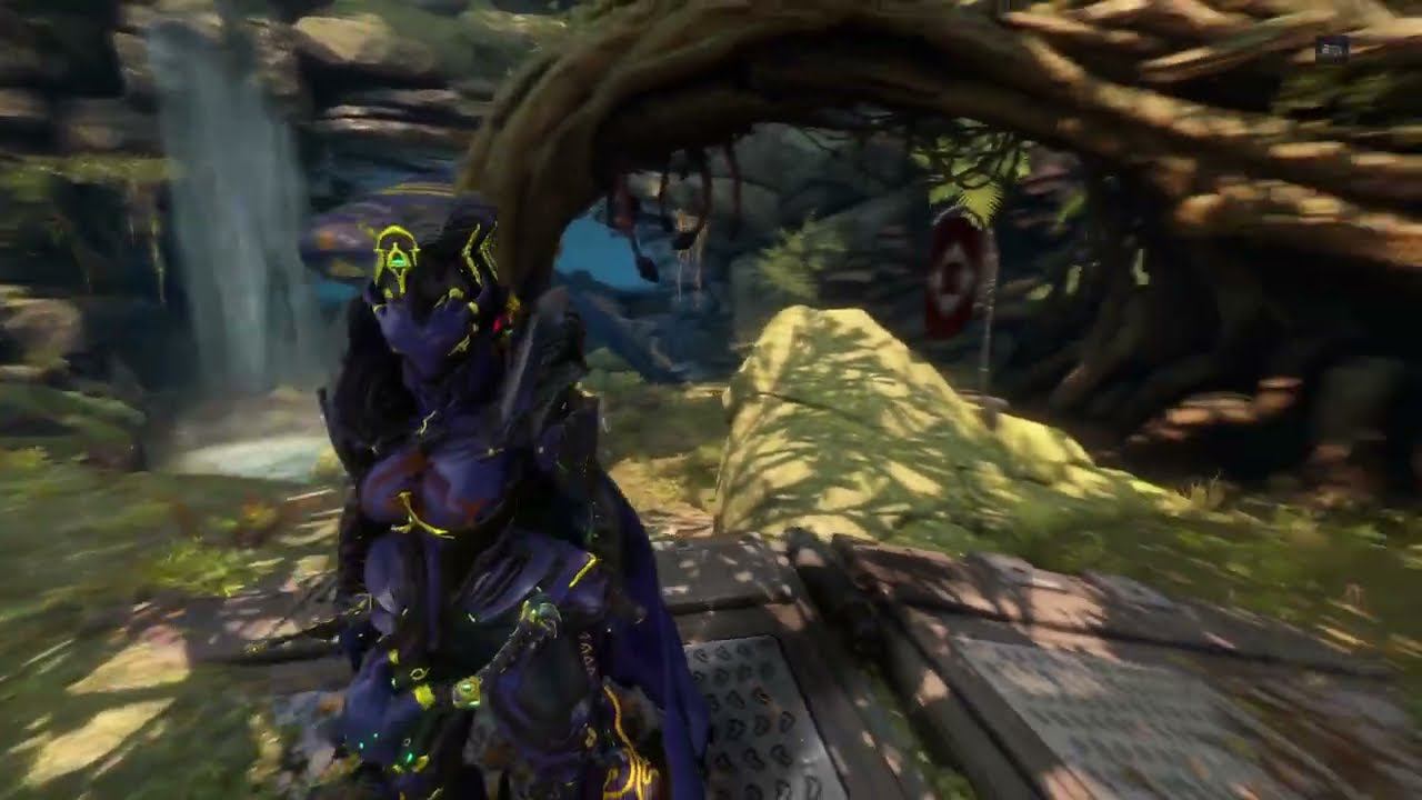 Warframe Ps5