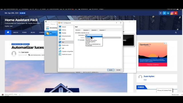 ? Instalar home Assistant con supervisor  ♻?? en Windows 10 [2020]