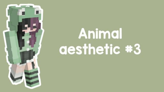 Aesthetic Minecraft Skins for girls! (java w/ links)