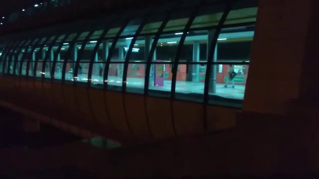 Станция метро Аметьево. Вид с улицы. Город Казань