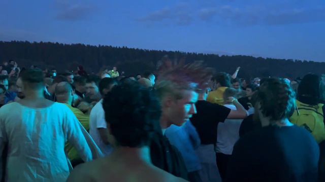 Нейромонах Феофан - Холодно в Лесу (Фестиваль Былинный Берег 23.07.2023)