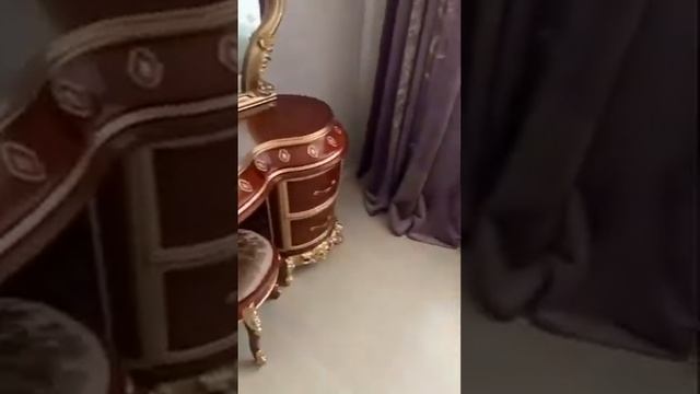 с.Дышне-Ведено Собираем Спальный гарнитур WOISS Турецкий 6дв.мебель сборка установка с.Дышне-Веднах