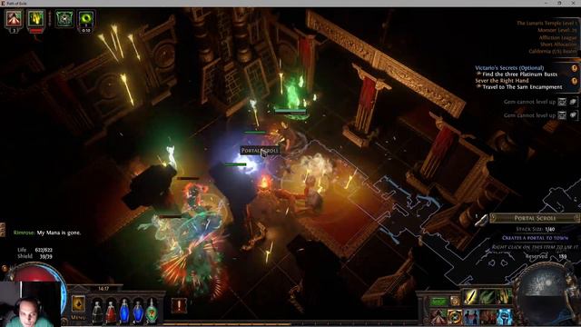 Path of Exile: Affliction - Embracing the Abyss - Episode 4