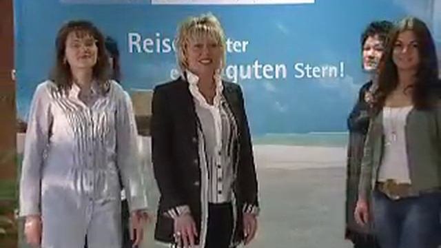 Familienurlaub mit TUI TRAVELStar Reisecenter Cityblick