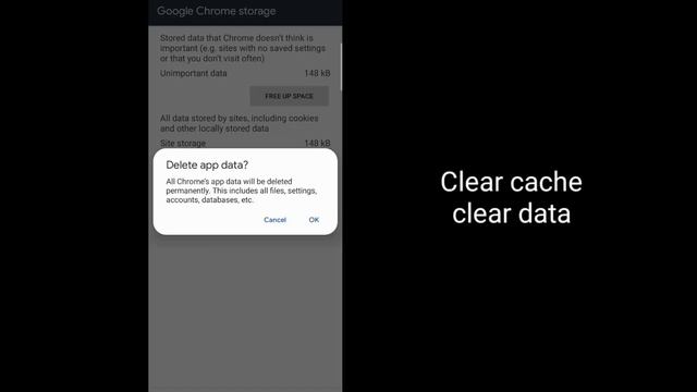 How To Fix This Site can't be reached Error on Android Mobile [2022] || Fix Google Chrome Error