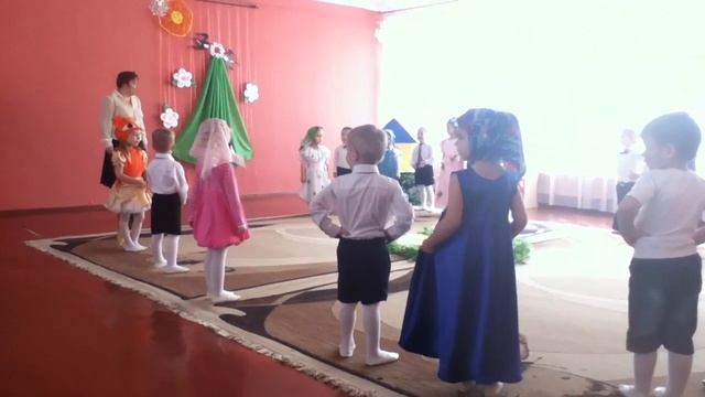 8марта, утренник