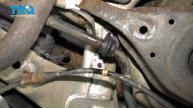 How to Replace Rear Sway Bar Bushing 2002-2006 Nissan Altima