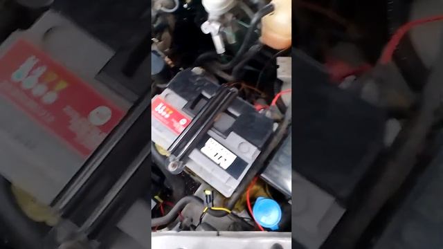 Подключение сигнала  Lanos через 4-х контактное реле нагрузки