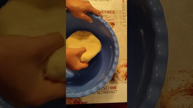 Идеальное тесто для пельменей и манты.