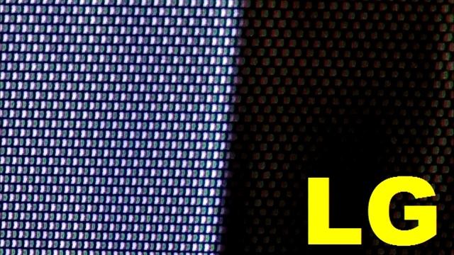 Батл, сравнение Samsung SUHD (VA) против LG IPS