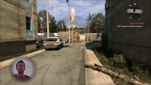 Dying Light 5 DEAL WITH THE DEVIL! - Full Game Walkthrough HD 1080p PS4 Xbox One PC