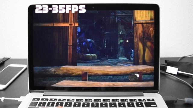 2015 Macbook Pro FarCry 3 Gaming TEST