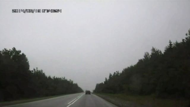 Mix of roads. Дороги из седла железного мустанга.