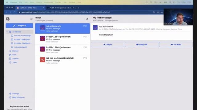 MailChain - The Future of Communication in Web3