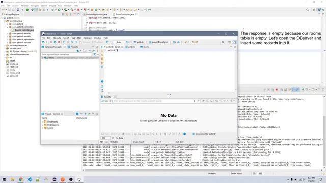Create a Java Web Application with Spring Boot, JPA, Angular and Postgres (part 3)
