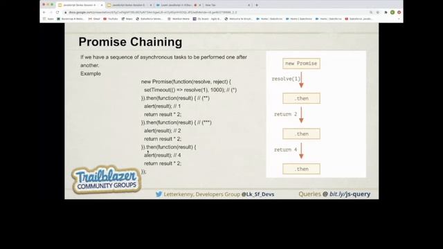 Learn JavaScript Ep 4 - Advanced Concepts  Part 2  Promise Promise.all Promise.race AsyncAwai