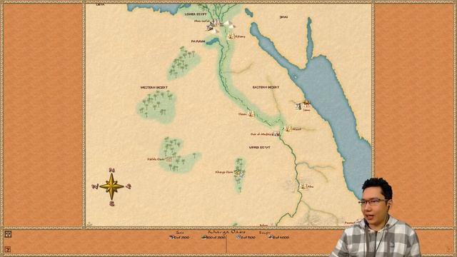Pharaoh Cleopatra ► #3 Seti in the Valley - [1080p HD Widescreen] - Let's Play Game