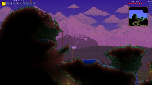 Глаз ктулху Terraria#5
