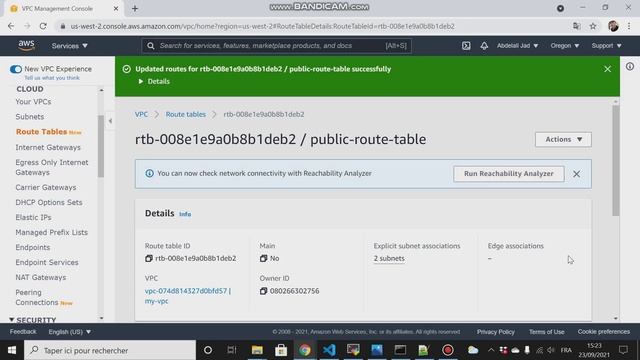 Aws codepipeline and kubernetes (Part 2)