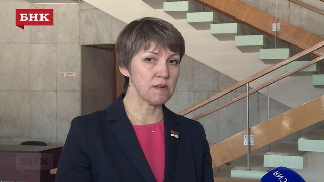 Нина Нестерова - про сельских старост, Сыктывкар,  Республика коми