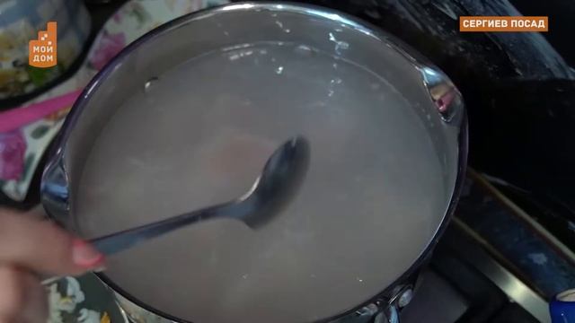 Самый вкусный суп от жителей Сергиевого Посада