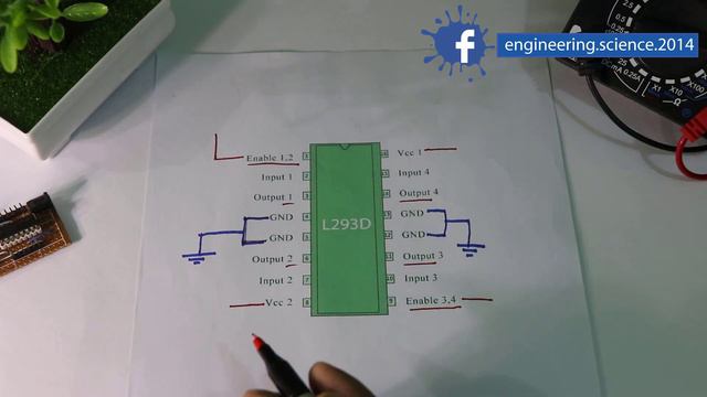 How to Make DC Motor Driver for DC Motor Controlling