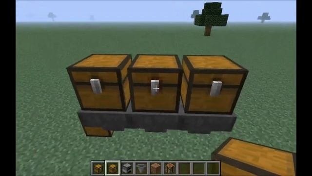 Minecraft - How To Build An Auto Smelter In Vanilla