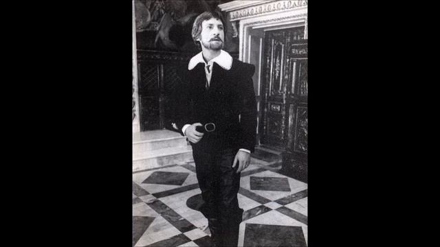 Владимир Высоцкий - Интервью Анатолию  Гусеву, в антракте спектакля «Гамлет» ноябрь 1976 г