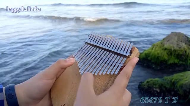 Sherlock +Kalimba cover with tabs