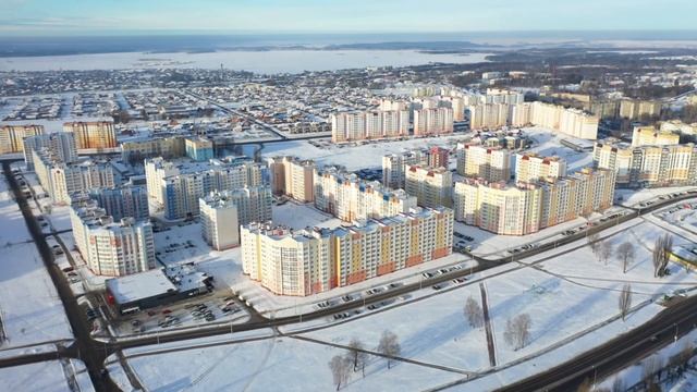 Выросли цены на квартиры в Мозыре