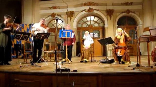 02 - Laude Novella, Insula Magica - марш датських гренадерів
