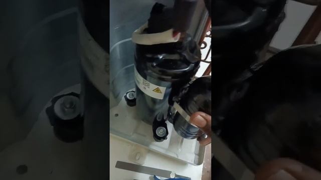 Haier DC inverter outdoor unit new