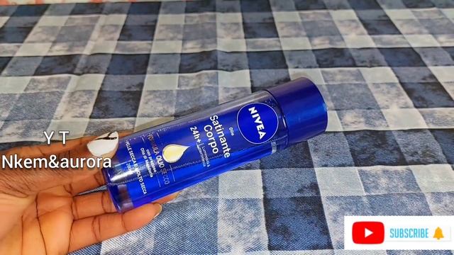 Mixing White Secret Cream  With NiveaQ10 / How To Use White Secret Cream For Skin Whitening Cream