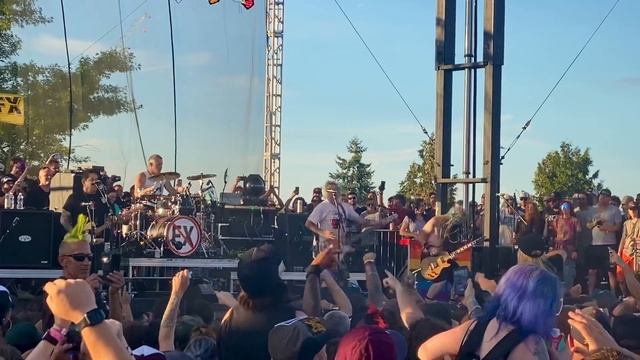 NOFX - Leave it Alone - Punk in Drublic (Tacoma 2023)