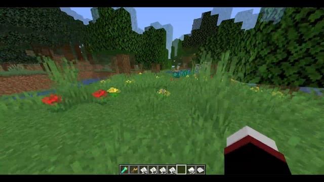 Обзор мода Owl House Glyphs на майнкрафт 1.16.5