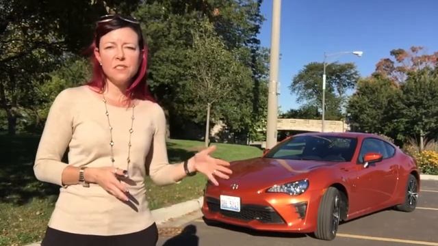2017 Toyota 86