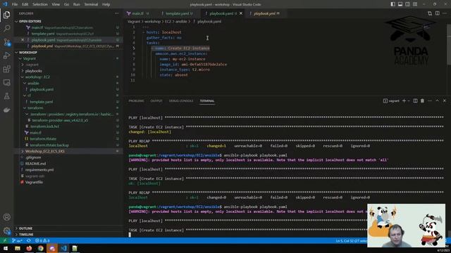 "Infrastructure as Code" w 3 odsłonach! ??☁️ Laboratorium DevOps ??