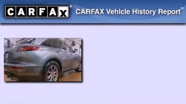 Pre-Owned 2008 Infiniti FX35 Duluth GA 30096