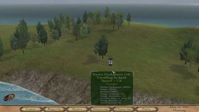 Mount & Blade Warband Part 12 - Land, Air, and Sea