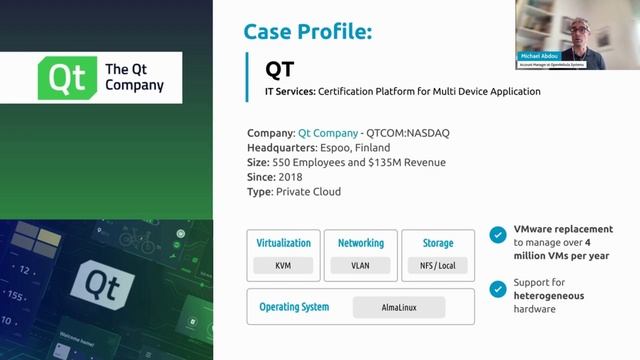 OpenNebulaCon2023 - Getting the Most Out of your OpenNebula Subscription