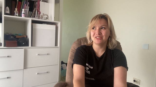 Екатерина Зефирова - отзыв на тренинг Тотальное НЛП