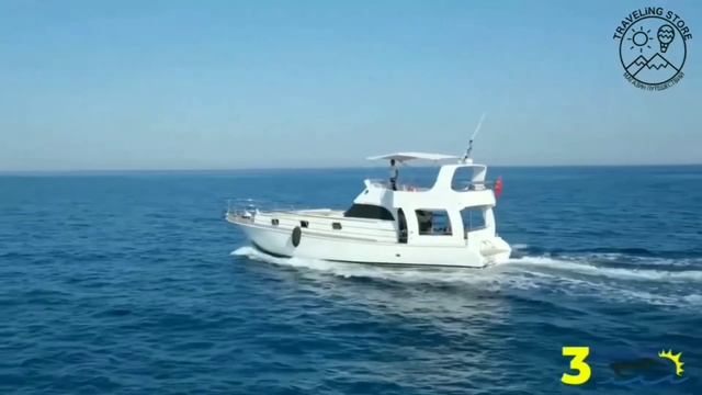 Yacht (Eliza 3) - Яхта (Eliza 3) (Bojnice)