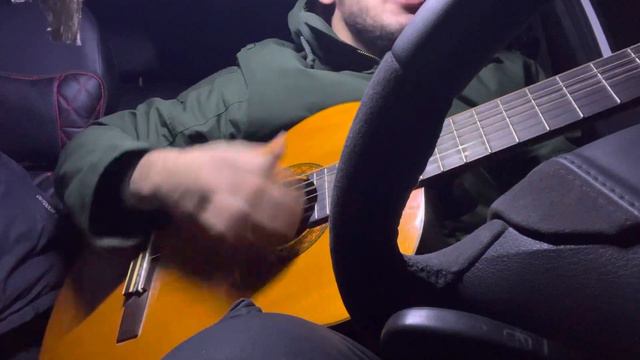Муцураев Верные Друзья (кавер)